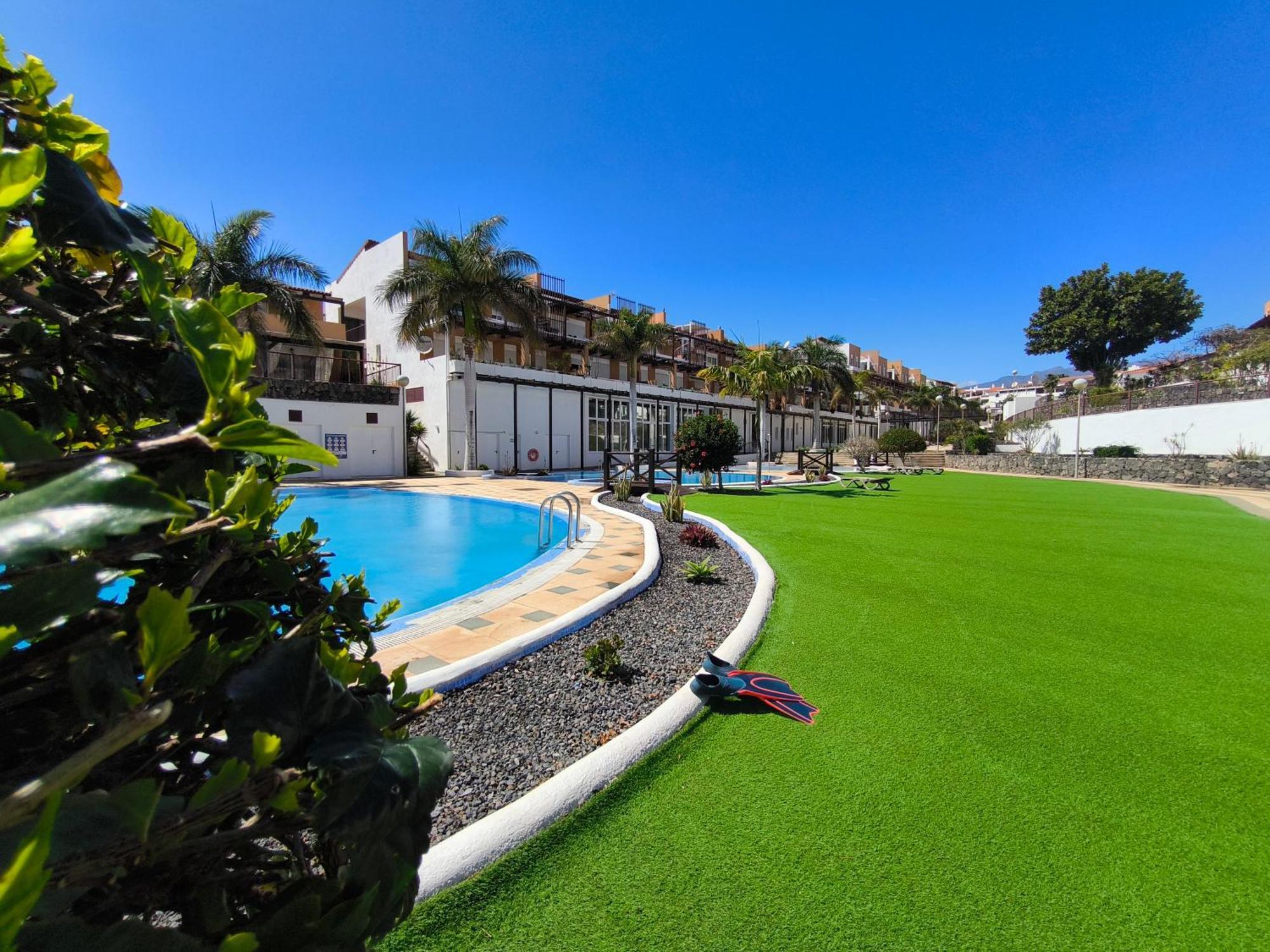 Rentenerife Magec Swing & Sun Amarilla Golf San Miguel de Abona Exterior photo