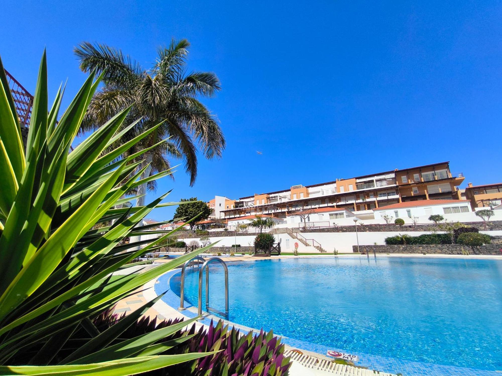 Rentenerife Magec Swing & Sun Amarilla Golf San Miguel de Abona Exterior photo